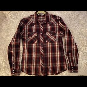 Salt valley, western flannel